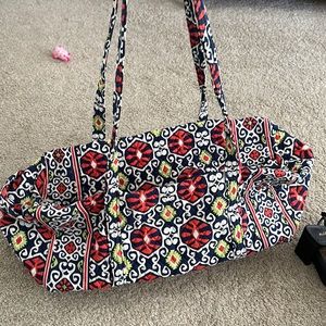 Vera Bradley Large Tote Bag